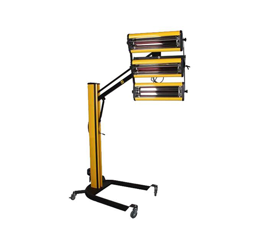 Infra-Red Paint Drying Lamp 3KW