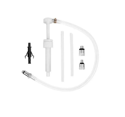 Marine lubricant pump