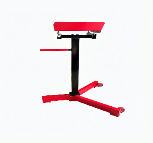 SET OF 4 WHEEL ALIGNMENTSTANDS FOR TWO-POST LIFT