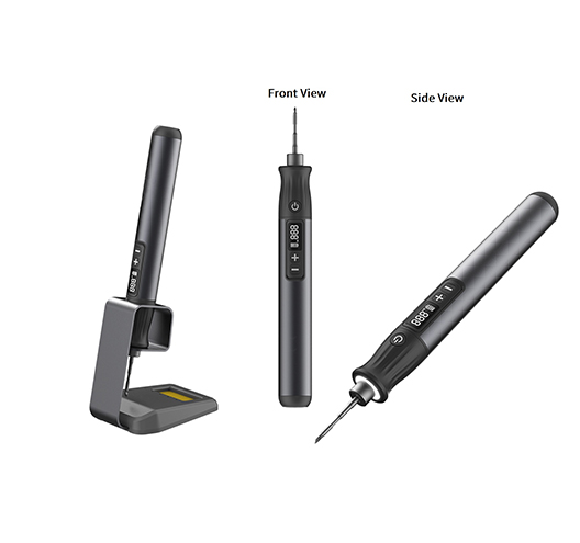4V Cordless Soldering Iron Kit