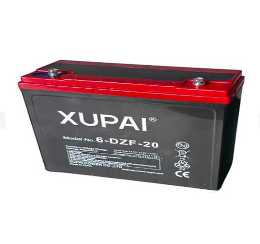 XUPAI 12V 20Ah lead-acid cell（6-DZF-20）