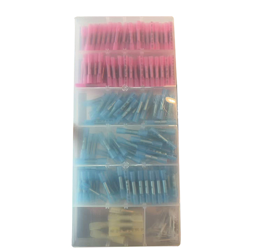 270PC Heat Shrinkable ButtConnector