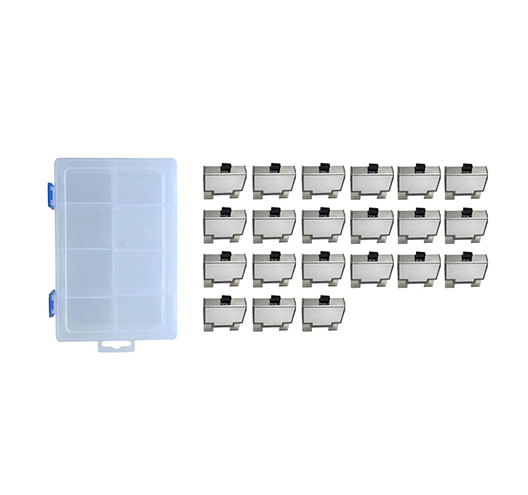 21pc Mege-type Reset Fuse Set
