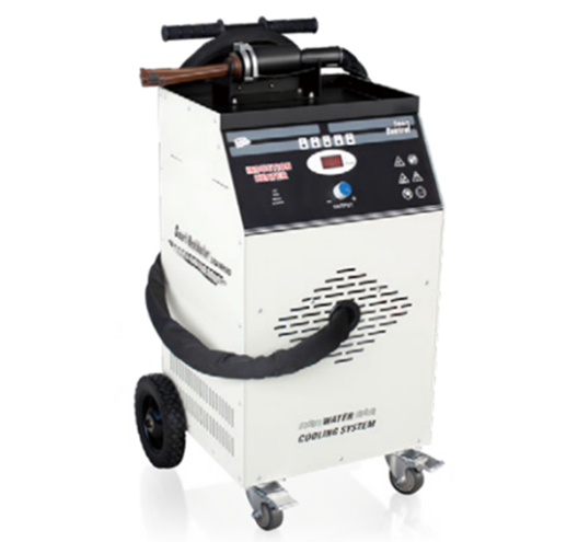 Water Cooled Induction Heater 5200W