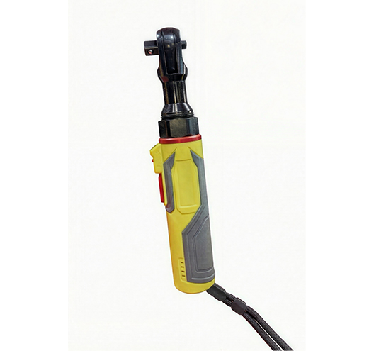3/8" 4V Cordless Ratchet Wrench 40 Teeth With Light