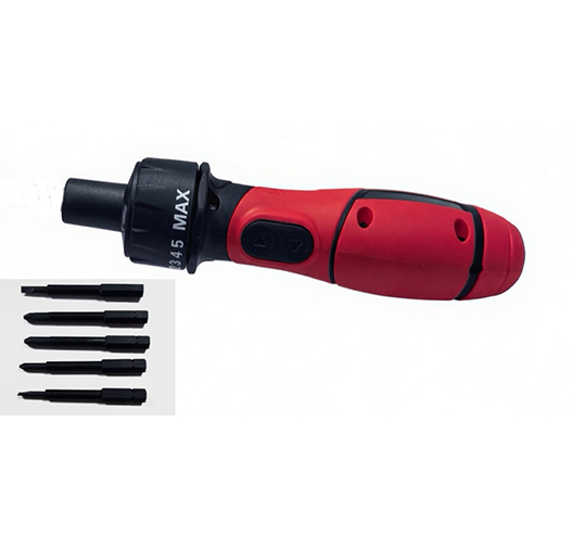 3.6V cordless insulated screwdriver