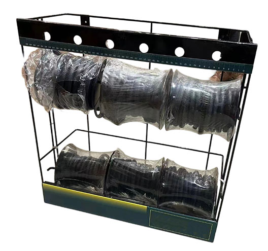 Multi-purpose Resistant Oil Hose With Holder Kit