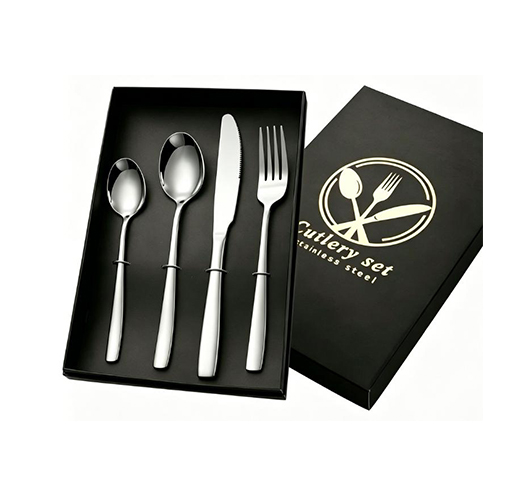 4pcs Cutlery Set