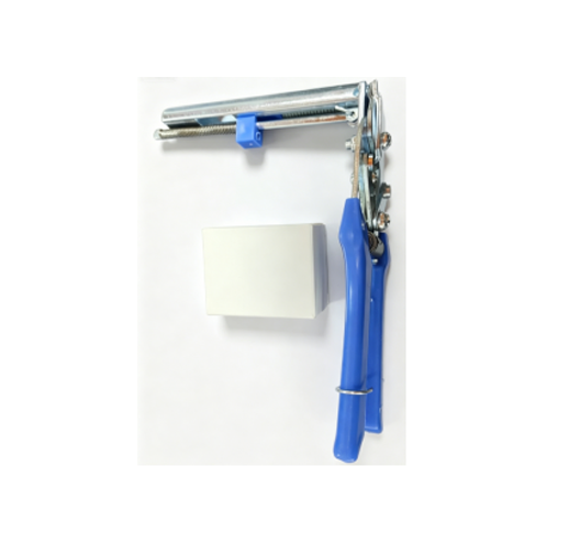 Wire fastening pliers with 600pcs M Staples Set