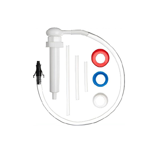 high volume lubricant pump