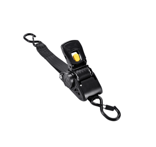 Retractable Ratchet Straps 2" x 10ft