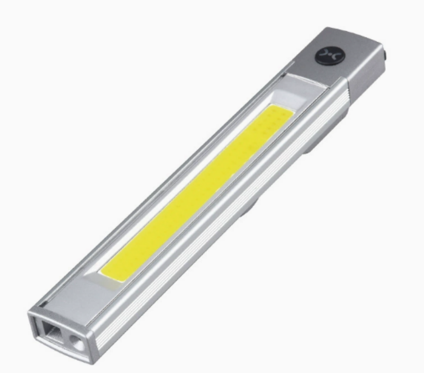 200LM Multifunctional Rechargeable Aluminum Work Light		
