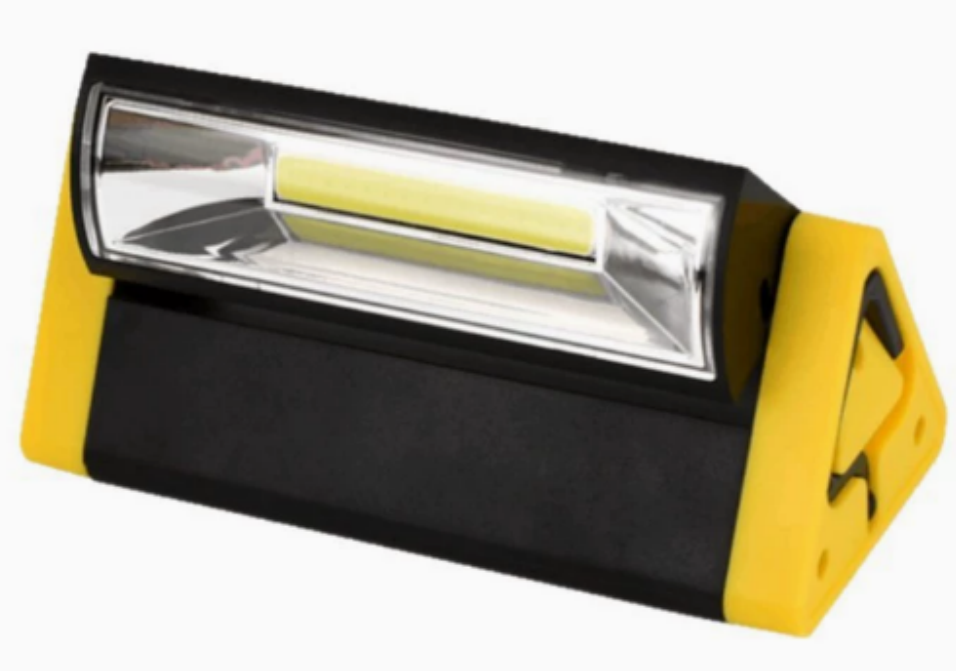 200LM COB Rotatable TriangleWork Light		
