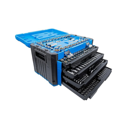 1/4& 3/8 &1/2" socket set