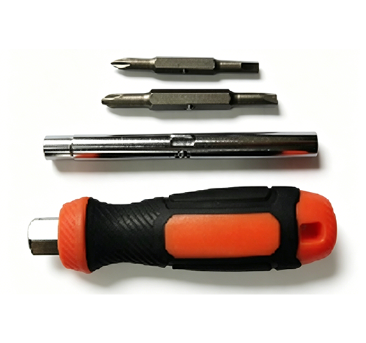 6 in 1 screwdrivers set