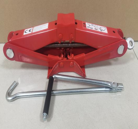 2T Scissors Jack 2.4kg