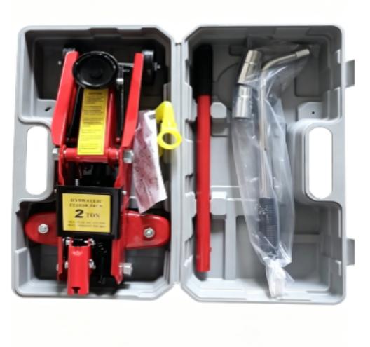 2Ton Floor Jack Set 5.5kg