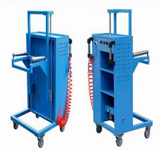 Multi Functional Wheel Lifter