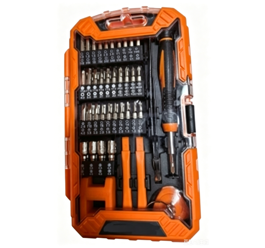 77 PCS Precision Screwdriverset