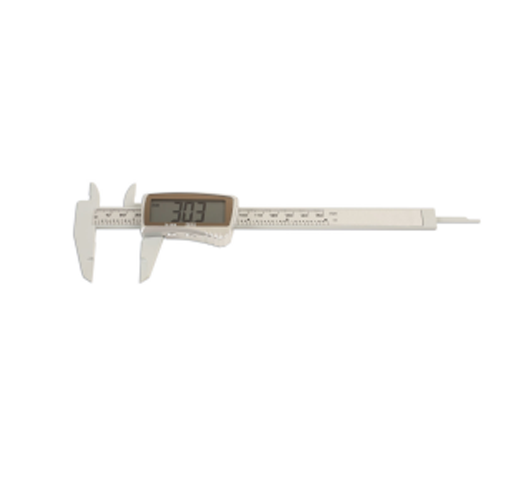 6"Plastics Electronic Digital Caliper