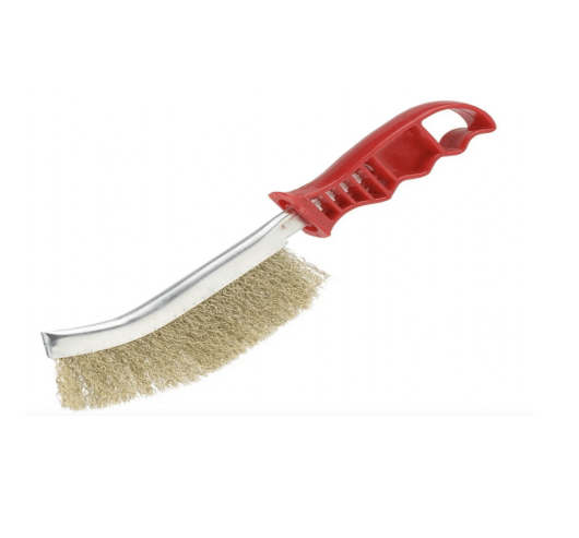 Plastic Handle Brush