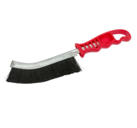 Plastic Handle Nylon Brush