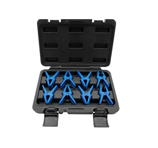 8PC Hose Clamp Line Stopper Set