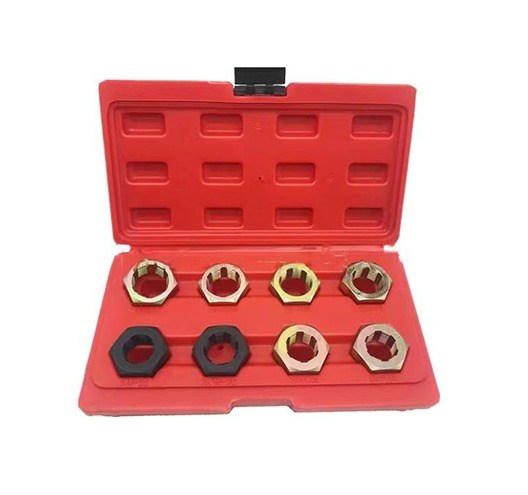 8PC Die Set for Drive Shafts