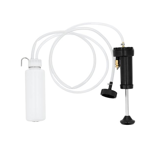 Brake Fluid Fill And Exhaust Kit