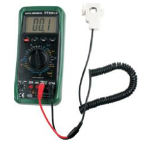 DIGITAL AUTOMOTIVE MULTIMETER