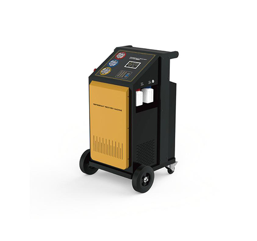 R134a or R1234yf Air conditioning service