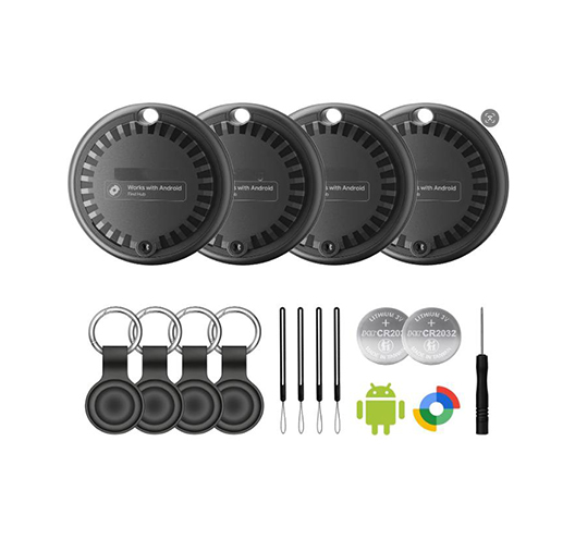 4pcs Air Tags for Android or IOS