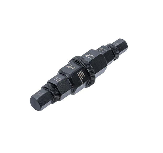 Motorcycle Special Socket,3/8", 12-24 mm
