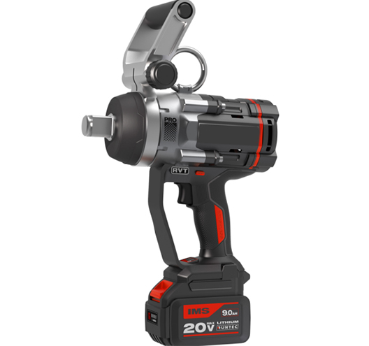 1" 20V Li-ion Brushless Impact Wrench 2300n.m