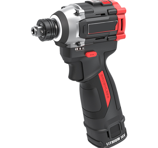 16V Li-ion Brushless impact drill/driver
