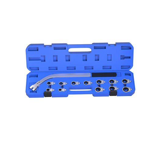 13pc ratchet tensioner pulley wrench set