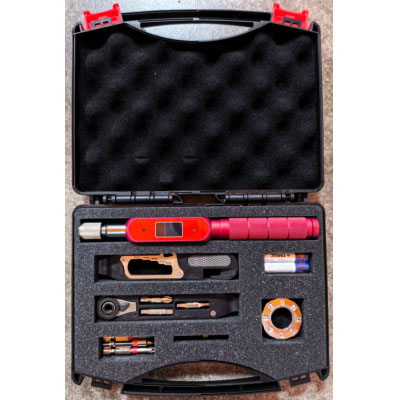 17PC Bicycle Repair Tools