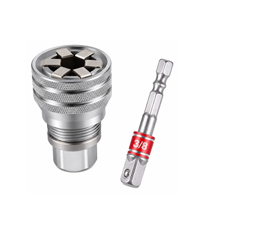 3/8" Adjustable Universal10-19mm Socket