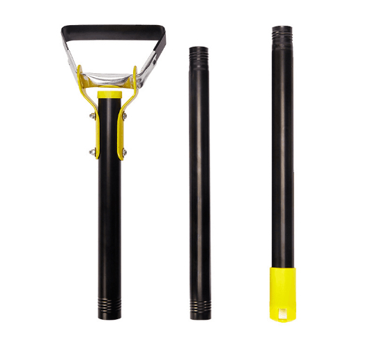 Long Handle Stirrup Spatula