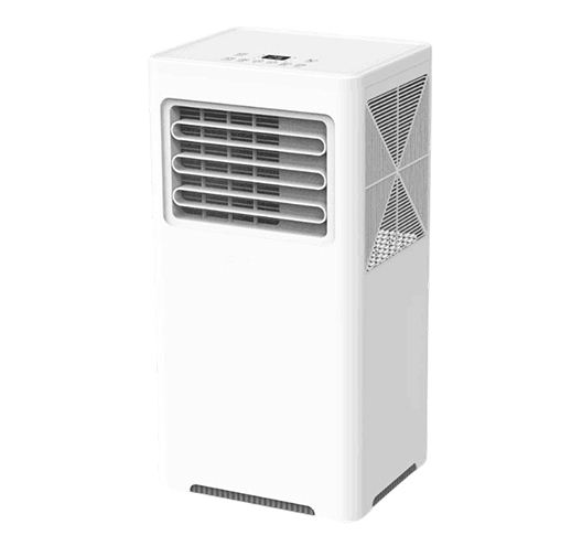 4 in 1 4000BTU Hoseless Portable Air Conditioner