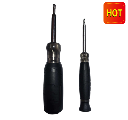 6-in-1 basic & 4-in-1 electronics Screwdriver set
