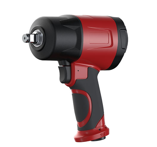 1/2" Air Impact Wrench(Twin Hammer)800N.m