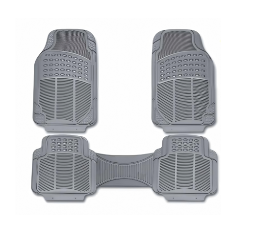 3-piece PVC Quick Fit Floormats