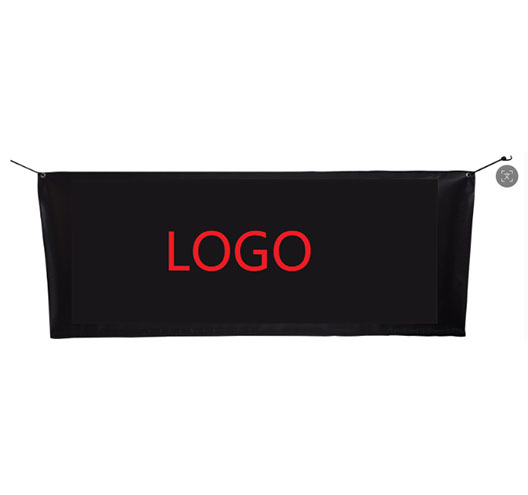 200*80cm Tarpaulin With 2Pcs Turnbuckles + Pole