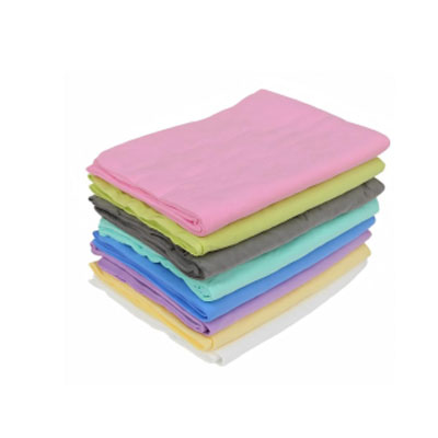 8-pack  synthetic chamois cloth 66*43CM