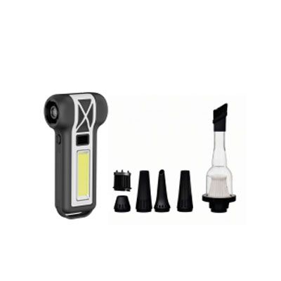 7.4V 4-in-1 Rechargeable Mini Blower