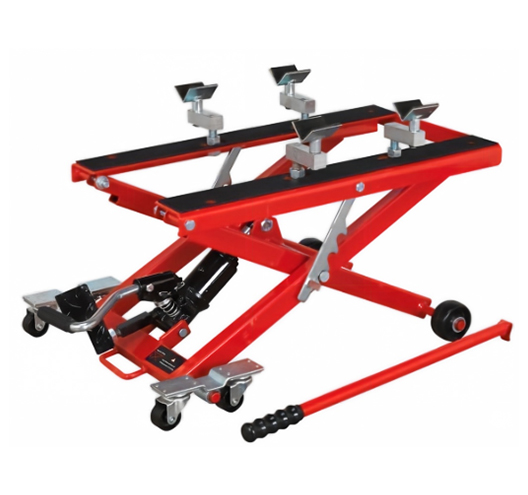 Hydraulic Motorcycle & QuadScissor Lift 500kg