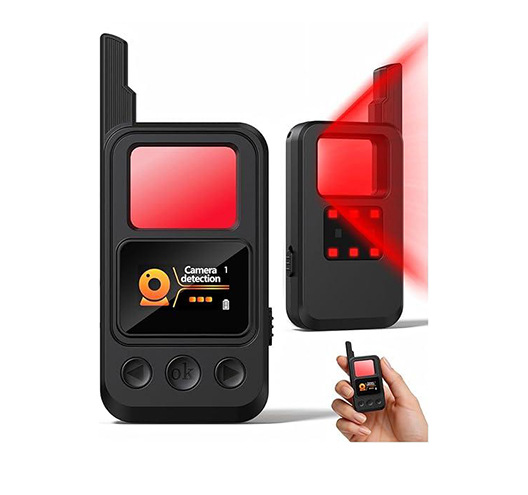 Hidden Camera Detectors