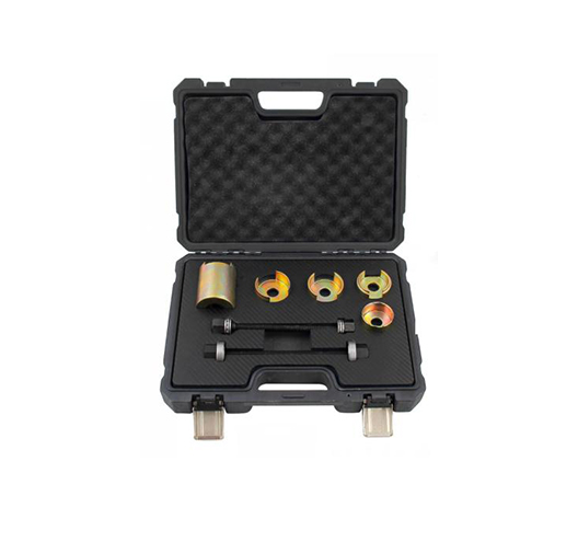 Tesla iron sleeve and rubber sleeve disassembly tool set