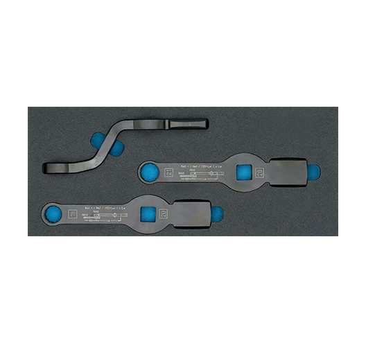 3pc Box-end wrench Set